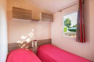 Campings Camping Bel Air : photos des chambres