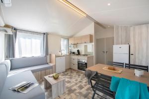 Campings Camping Bel Air : photos des chambres