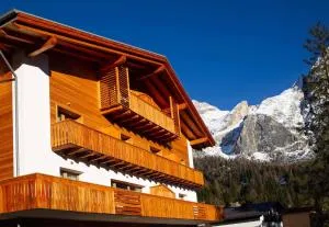 San Martino Mountain Residence - San Martino di Castrozza