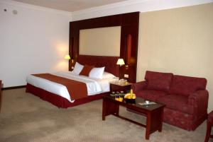 One-Bedroom Suite room in Safir Hotel Cairo
