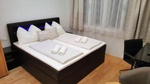 Vienna City Apartment in Mariahilfer Straße