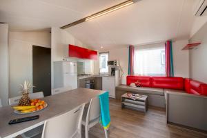 Campings Camping L'Ocean : photos des chambres