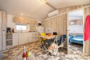 Campings Camping L'Ocean : photos des chambres