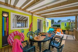 Campings Camping L'Ocean : photos des chambres