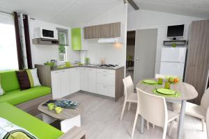 Campings Camping L'Ocean : photos des chambres