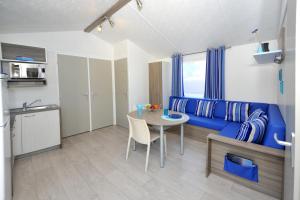 Campings Camping L'Ocean : photos des chambres