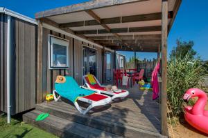 Campings Camping L'Ocean : photos des chambres