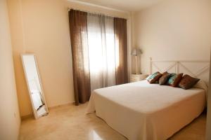 Two Bedroom Deluxe Sea View Apartment room in Complejo Bellavista Residencial
