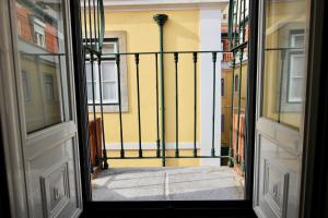 Cozy and quiet flat near Avenida da Liberdade