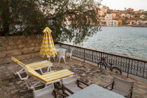 The Scarlet House Kastelorizo Greece