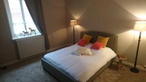 Appartement Au pied du Beffroi Arras Frankreich