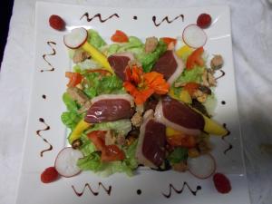 Logis Hotel Restaurant La Chaumière