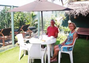 Beach Villa Randiya