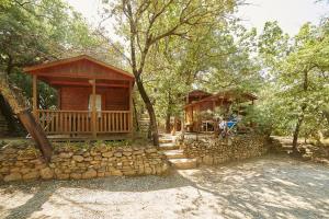 Campings Camping des Alberes : photos des chambres