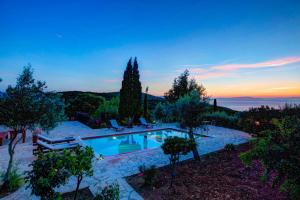 Perachori Villa Sleeps 4 Pool Air Con WiFi T604840 Ithaka Greece
