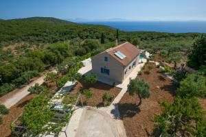 Perachori Villa Sleeps 4 Pool Air Con WiFi T604840 Ithaka Greece