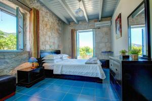 Perachori Villa Sleeps 4 Pool Air Con WiFi T604840 Ithaka Greece