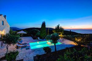 Perachori Villa Sleeps 4 Pool Air Con WiFi T604840 Ithaka Greece