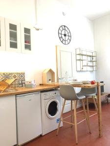 Appartements #T2 Intra-muros Avignon : photos des chambres