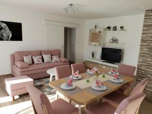 Apartment room in Lion Apartment Zagreb