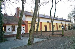 Hotel Povozovnia Economic Rooms Jasionka Polen