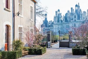 Relais de Chambord - Small Luxury Hotels of the World : photos des chambres