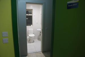 Single Room with Private External Bathroom room in NSTS Campus Residence and Hostel