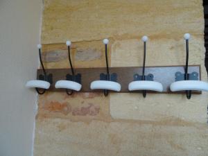 Appartements Habitation Saint-Clar Vieille Ville : photos des chambres