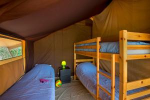 Campings Camping des Alberes : Tente Natura (4-5 Personnes)