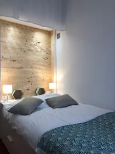 Appartements #T2 Intra-muros Avignon : photos des chambres