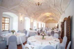 zámek Kolštejn - hotel Chateau Goldenstein