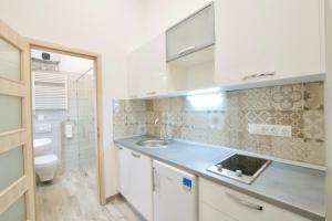 Standard Apartment by Hi5 - Csengery 3