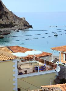 Lagadi Luxury Sea Side Lefkada Greece