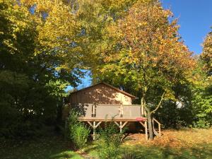 Campings Camping Du Perche Bellemois : photos des chambres