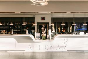 Hotels Hotel Restaurant Athena Spa : photos des chambres