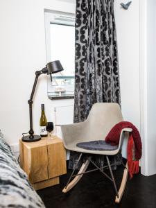 Single Room with Bathroom room in Boutique Hotel K7