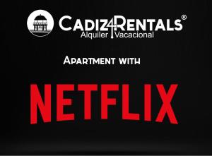 Apartamento La PALMA free parking by Cadiz4Rentals