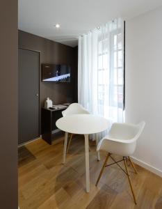 Appart'hotels Les Maisons du Pont : photos des chambres