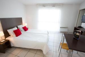 Appart'hotels All Suites Appart Hotel Bordeaux Merignac - Aeroport : photos des chambres