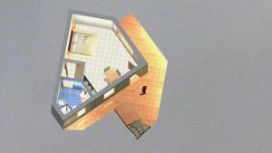 Studio Apartment with Sea View