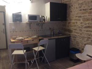 Appartements Le Saint-Georges : photos des chambres