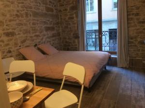 Appartements Le Saint-Georges : photos des chambres