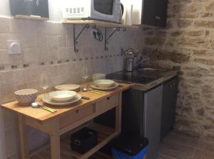 Appartements Le Saint-Georges : photos des chambres