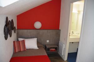 Appart'hotels Residence Les Baladines : photos des chambres