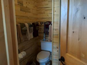 Bungalow room in K3 Guest Ranch