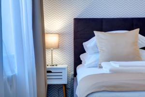 Apartment with Balcony room in City Center apartments