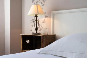 Hotels The Originals Boutique, Hotel Terminus, Bourg-en-Bresse Gare (Qualys-Hotel) : photos des chambres