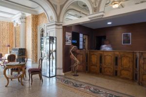 Hotels The Originals Boutique, Hotel Terminus, Bourg-en-Bresse Gare (Qualys-Hotel) : photos des chambres