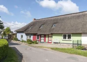 K02 Fischerkaten FENJA max 2 Pers - Klockenhagen