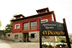Apartamentos El Picoretu - Mestas del Con